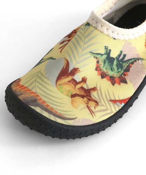 BREEZE（ブリーズ）の「アクアシューズ（サンダル・キッズ・アイボリー/ブラック/イエロー/ラベンダー/ネイビー/レッド・15 /19/22/18/21/20/17/16）」の17枚目の写真