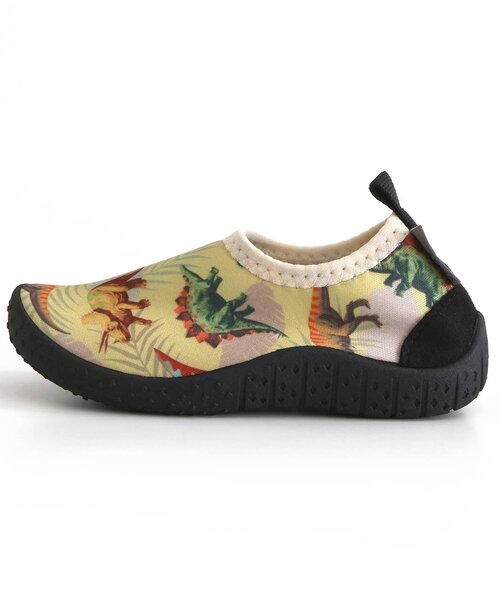 BREEZE（ブリーズ）の「アクアシューズ（サンダル・キッズ・アイボリー/ブラック/イエロー/ラベンダー/ネイビー/レッド・15 /19/22/18/21/20/17/16）」の18枚目の写真