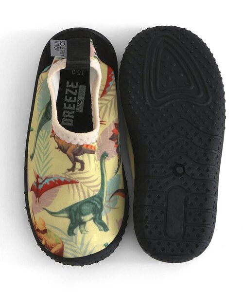 BREEZE（ブリーズ）の「アクアシューズ（サンダル・キッズ・アイボリー/ブラック/イエロー/ラベンダー/ネイビー/レッド・15 /19/22/18/21/20/17/16）」の22枚目の写真