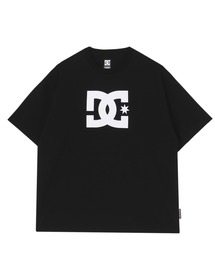 24 STAR SS/DCワンポイントロゴヘビーウェイトワイドフィット半袖Tシャツ