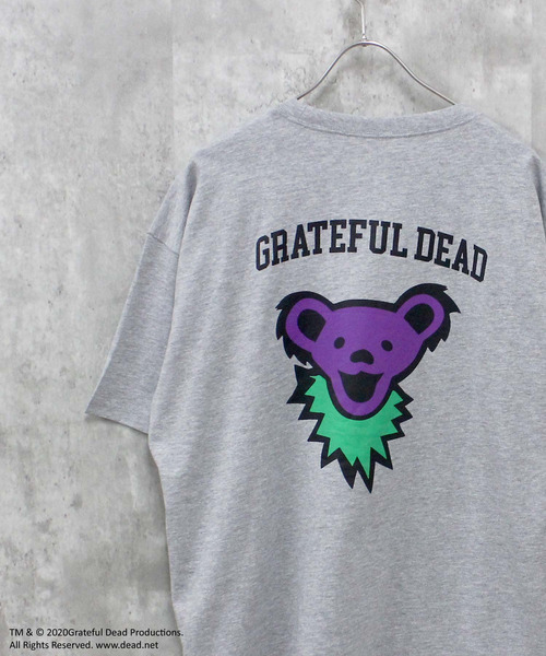 セール】GRATEFUL DEAD グレイトフルデッド オーバーサイズ 半袖