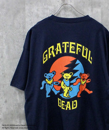 GRATEFUL DEAD グレイトフルデッド オーバーサイズ 半袖Tシャツ