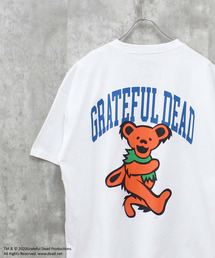 GRATEFUL DEAD　グレイトフルデッド　オーバーサイズ　半袖Tシャツ