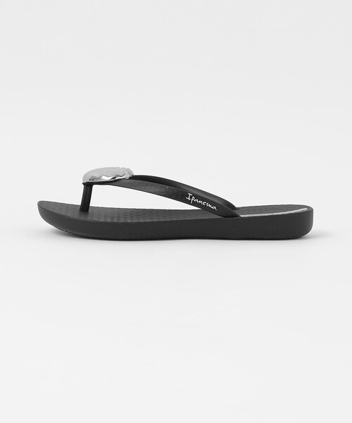 IPANEMA(イパネマ)の「<Ipanema>ハートサンダル 17cm-21cm(サンダル・キッズ・ブラック/ライトピンク・19.5cm/17cm/21cm/18cm)」の4枚目の写真
