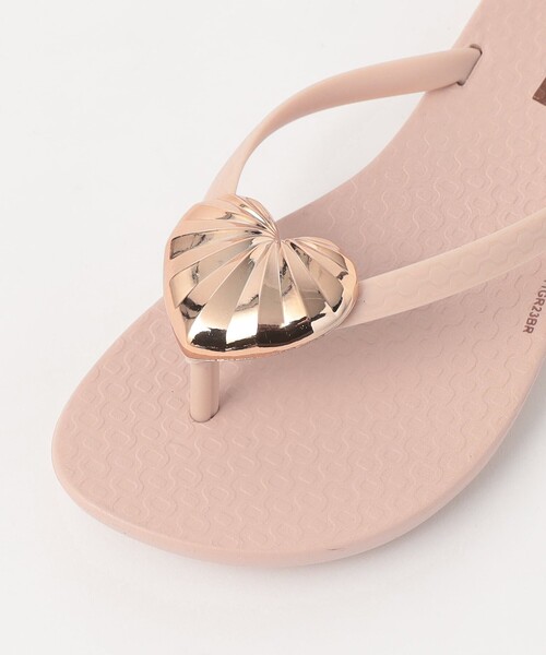 IPANEMA(イパネマ)の「<Ipanema>ハートサンダル 17cm-21cm(サンダル・キッズ・ブラック/ライトピンク・19.5cm/17cm/21cm/18cm)」の12枚目の写真