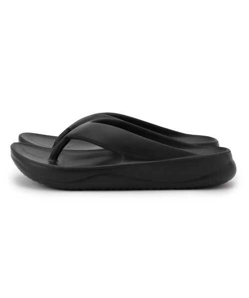 PUMA（プーマ）の「◆PUMA（プーマ）ウェーブ フリップ トングサンダル（サンダル・レディース・ブラック・80/70/60）」の5枚目の写真