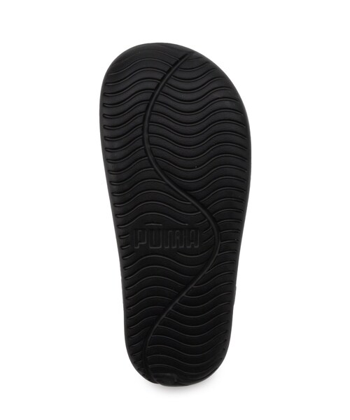 PUMA（プーマ）の「◆PUMA（プーマ）ウェーブ フリップ トングサンダル（サンダル・レディース・ブラック・80/70/60）」の3枚目の写真