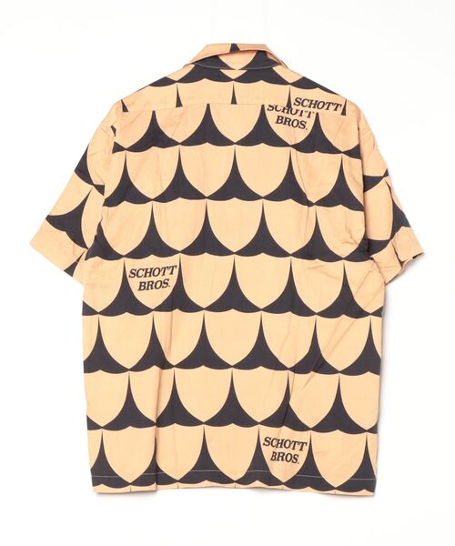schott（ショット）の「HAWAIIAN SHIRT