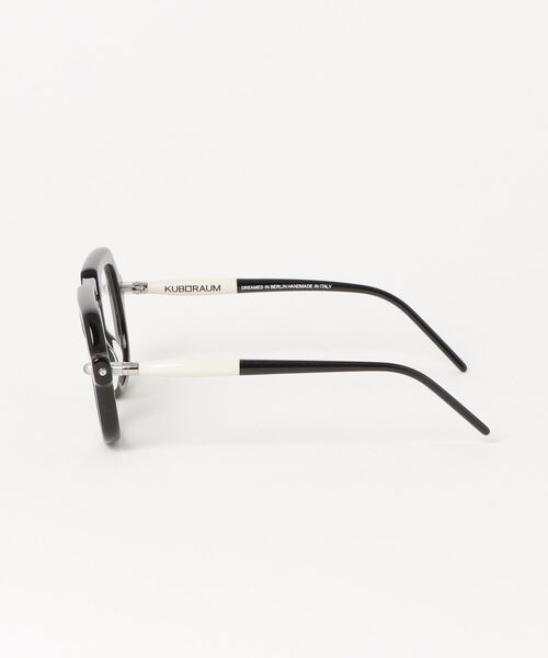 KUBORAUM（クボラム）の「【KUBORAUM】 Mask P13 (BPN)（メガネ・メンズ・ブラック・FREE）」の7枚目の写真