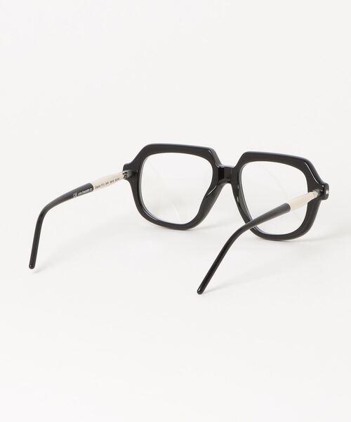 KUBORAUM（クボラム）の「【KUBORAUM】 Mask P13 (BPN)（メガネ・メンズ・ブラック・FREE）」の8枚目の写真