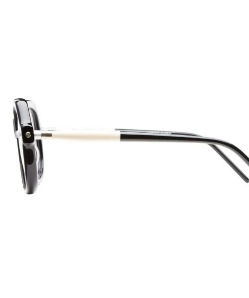 KUBORAUM（クボラム）の「【KUBORAUM】 Mask P13 (BPN)（メガネ・メンズ・ブラック・FREE）」の4枚目の写真