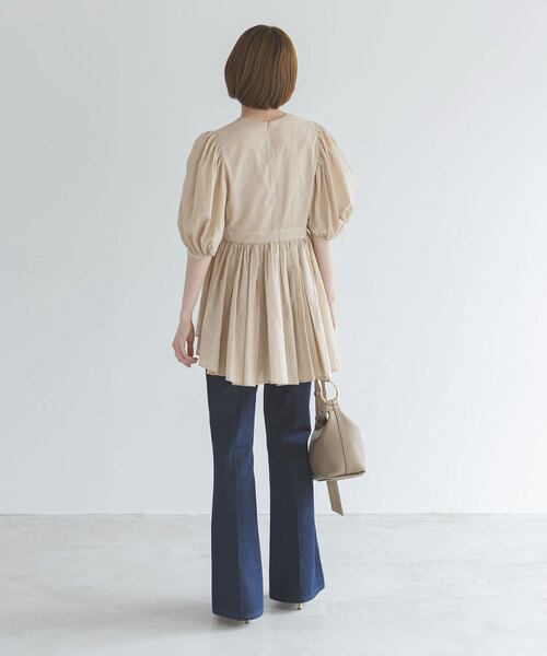 MARIHA（マリハ）の「《NOBLEカラー別注》MARIHA/マリハ ラストダンス