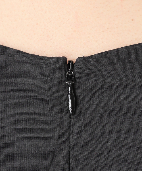 MARIHA（マリハ）の「《NOBLEカラー別注》MARIHA/マリハ ラストダンスのブラウス（シャツ/ブラウス・レディース・ベージュ/ブラック・36）」の21枚目の写真