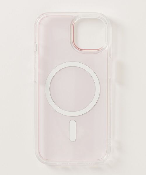 セール】Flower iPhone Case for 15【STUDIOSEVEN/スタジオセブン