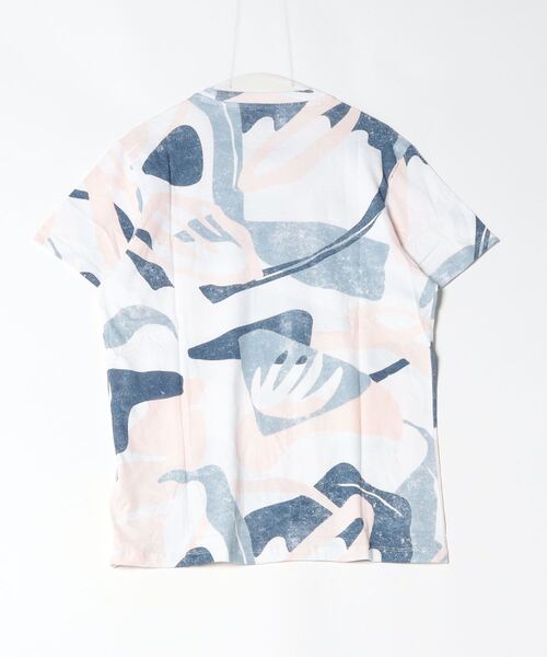 Guess(ゲス)の「ECO Signature Printed Crewneck Tee 半袖 Tシャツ(Tシャツ/カットソー・メンズ・その他・X-LARGE/MEDIUM/LARGE/SMALL)」の9枚目の写真