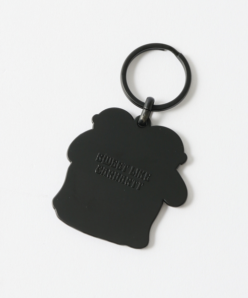 JOURNAL STANDARD（ジャーナルスタンダード）の「Carhartt WIP GUMMY KEYCHAIN I033369 18QXX（キーケース/キーアクセサリー・メンズ・その他・FREE）」の7枚目の写真