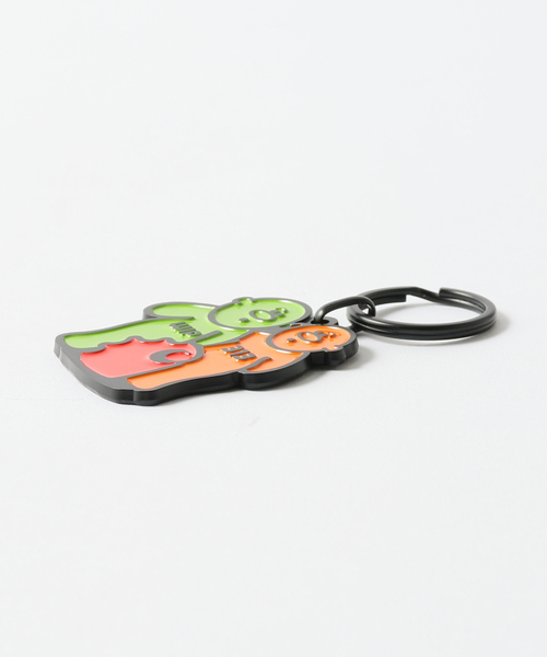 JOURNAL STANDARD（ジャーナルスタンダード）の「Carhartt WIP GUMMY KEYCHAIN I033369 18QXX（キーケース/キーアクセサリー・メンズ・その他・FREE）」の6枚目の写真