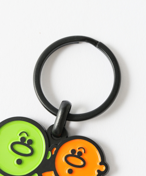 JOURNAL STANDARD（ジャーナルスタンダード）の「Carhartt WIP GUMMY KEYCHAIN I033369 18QXX（キーケース/キーアクセサリー・メンズ・その他・FREE）」の5枚目の写真