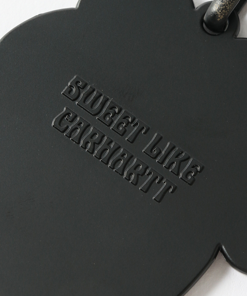 JOURNAL STANDARD（ジャーナルスタンダード）の「Carhartt WIP GUMMY KEYCHAIN I033369 18QXX（キーケース/キーアクセサリー・メンズ・その他・FREE）」の3枚目の写真