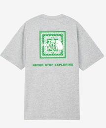 THE NORTH FACE | THE NORTH FACE　S/S Bandana SquareLogo T-shirts(Tシャツ/カットソー)