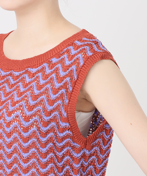 PONTI ベスト STYLE&EDIT別注 PONTI ベスト STYLE&EDIT別注