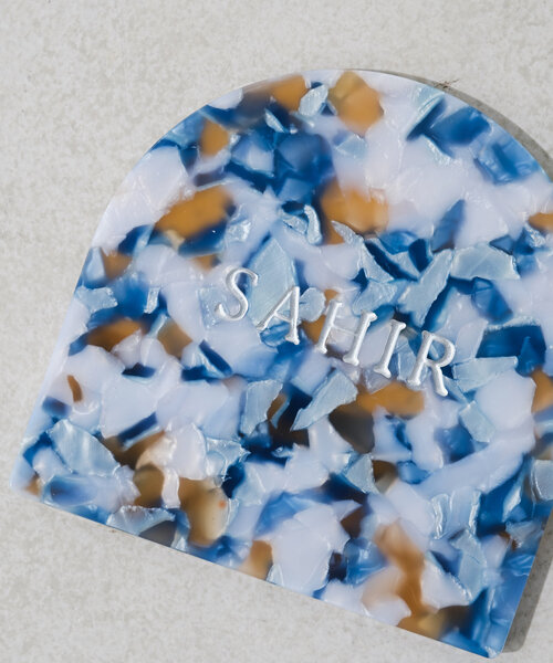 BIRTHDAY BAR（バースデイバー）の「【SAHIR　サヒール】カーブミラー（手鏡/メイクミラー・レディース・ブルー/ピンク・0）」の9枚目の写真