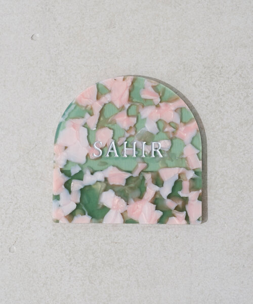 BIRTHDAY BAR（バースデイバー）の「【SAHIR　サヒール】カーブミラー（手鏡/メイクミラー・レディース・ブルー/ピンク・0）」の17枚目の写真