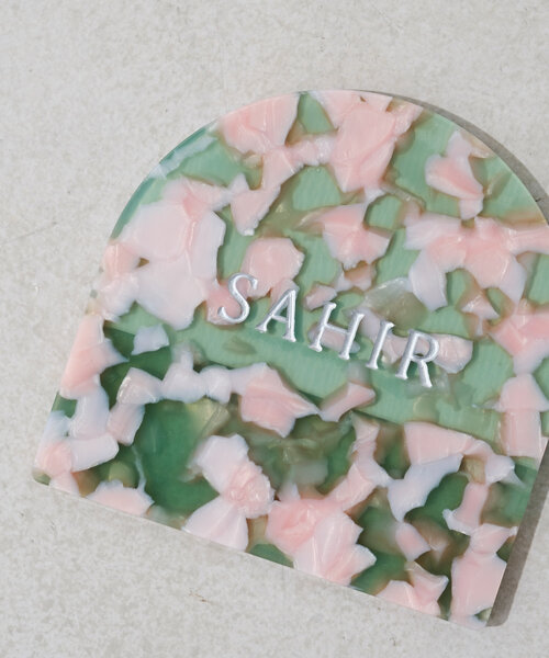 BIRTHDAY BAR（バースデイバー）の「【SAHIR　サヒール】カーブミラー（手鏡/メイクミラー・レディース・ブルー/ピンク・0）」の19枚目の写真