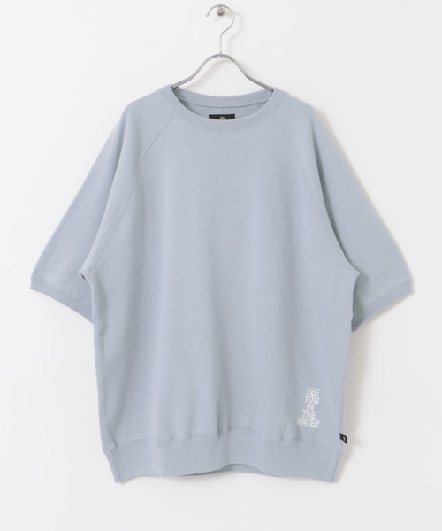 MAGIC NUMBER（マジック ナンバー）の「『別注』MAGIC NUMBER×Sonny Label　スウェットTシャツ（Tシャツ/カットソー・メンズ・グレー系その他/チャコールグレー・LARGE/MEDIUM）」の19枚目の写真