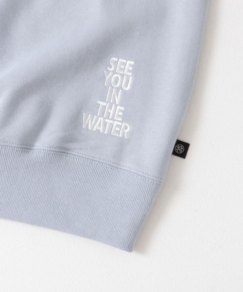 MAGIC NUMBER（マジック ナンバー）の「『別注』MAGIC NUMBER×Sonny Label　スウェットTシャツ（Tシャツ/カットソー・メンズ・グレー系その他/チャコールグレー・LARGE/MEDIUM）」の18枚目の写真