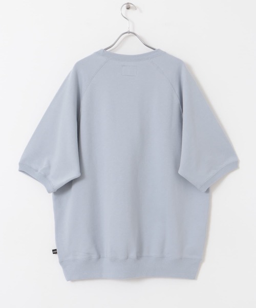 MAGIC NUMBER（マジック ナンバー）の「『別注』MAGIC NUMBER×Sonny Label　スウェットTシャツ（Tシャツ/カットソー・メンズ・グレー系その他/チャコールグレー・LARGE/MEDIUM）」の7枚目の写真