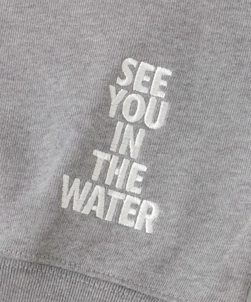 MAGIC NUMBER（マジック ナンバー）の「『別注』MAGIC NUMBER×Sonny Label　スウェットTシャツ（Tシャツ/カットソー・メンズ・グレー系その他/チャコールグレー・LARGE/MEDIUM）」の4枚目の写真