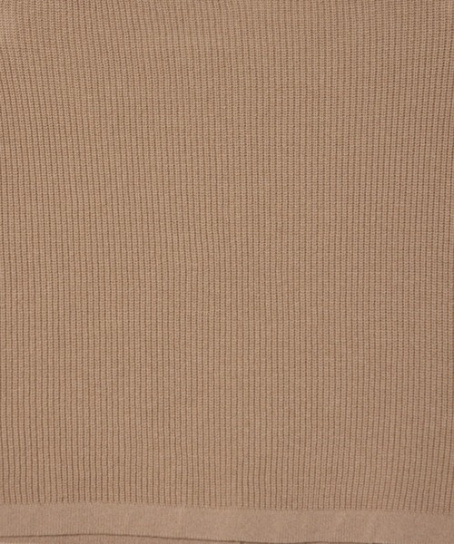 INED CLARO（イネドクラロ）の「ニットビスチェ（ニット/セーター・レディース・ベージュ/チャコールグレー・フリー）」の20枚目の写真