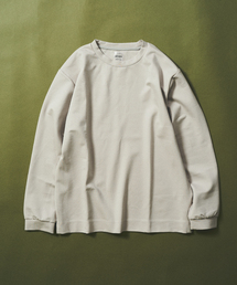 417 EDIFICE | 24AW JAPONCH / ポンチカットソー(Tシャツ/カットソー)