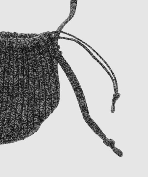 【セール】G215 NONNA POCHETTE（ショルダーバッグ）｜GIU GIU（ジウジウ）