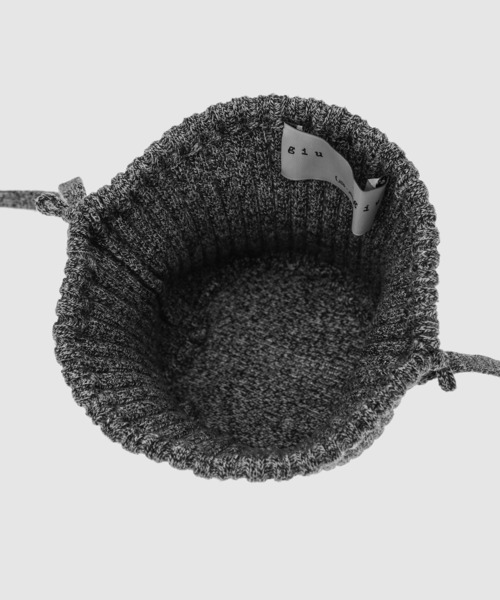 【セール】G215 NONNA POCHETTE（ショルダーバッグ）｜GIU GIU（ジウジウ）