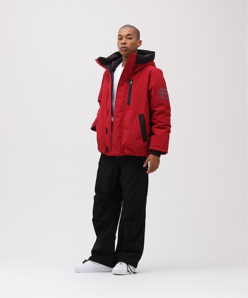 ジャケット・アウター Avirex enamel down jacket full zip y2k 067-6112131_1.jpg