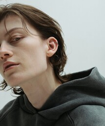 and cloud | Square Earcuff(イヤーカフ)