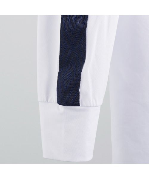 UMBRO（アンブロ）の「UMBRO AWAY DAYS LONG SLEEVE WIDE COLLARED