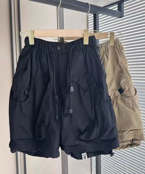 DIESEL マルチポケット カーゴ ハーフパンツ セール】【NOWLE】マルチポケット ハーフ カーゴパンツ（カーゴ