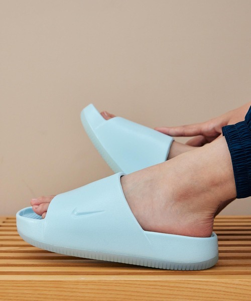 NIKE（ナイキ）の「ナイキ カーム SE ウィメンズスライド / Nike
