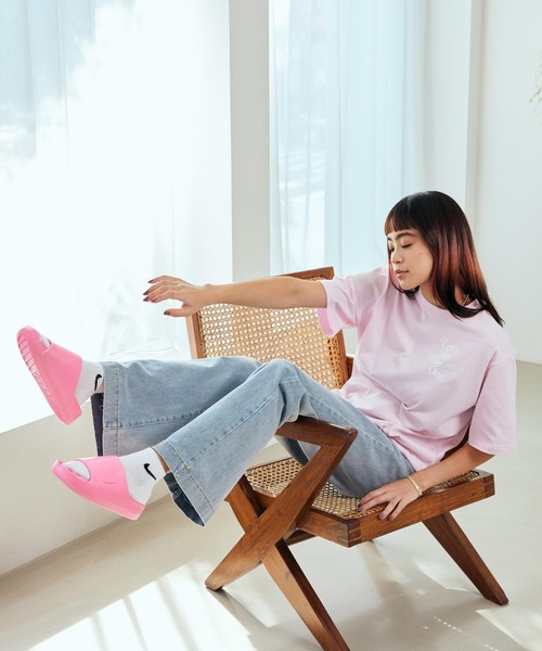 NIKE（ナイキ）の「ナイキ カーム SE ウィメンズスライド / Nike