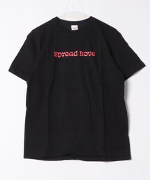 【8】【it】【Spread Love】オリジナルプリント S/S T