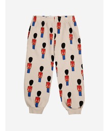 BOBO CHOSES（ボボショーズ）の「Little Tin Soldiers all over jogging pants（スウェットパンツ）」