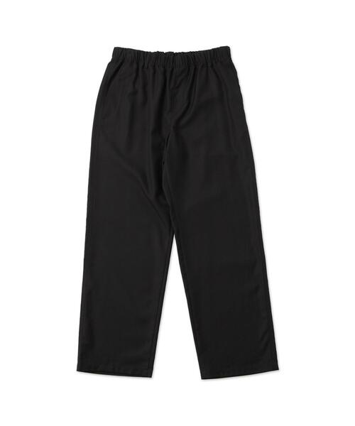 WEGO(ウィゴー)の「WEGO/TRイージーストレートパンツ(スラックス・メンズ・ブラック/ダークグレー/その他1/ライトベージュ/その他2・MEDIUM/LARGE/SMALL)」の15枚目の写真