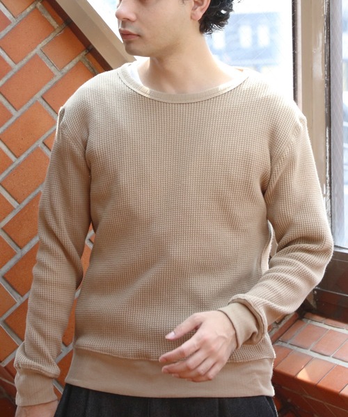 セール】コールドウェザー ヘビーウェイトサーマル（Tシャツ