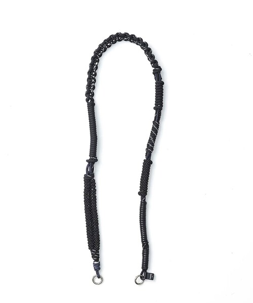 【A SCENE】Design paracord shoulder パラコード ショルダー（スマホグッズ）｜A SCENE（エーシーン）