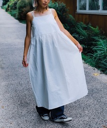 roial（ロイアル）の「ONE PIECE/ROIAL(ロイアル）シンプルデザインフレアマキシ丈ワンピース（ワンピース）」