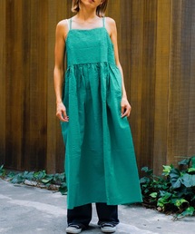 roial（ロイアル）の「ONE PIECE/ROIAL(ロイアル）シンプルデザインフレアマキシ丈ワンピース（ワンピース）」