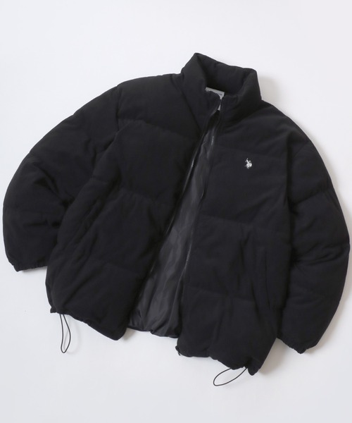 セール】U.S. POLO ASSN./ユーエスポロアッスン Padded Jacket